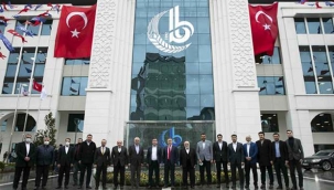 Bağcılar Belediyesi yeni binası hizmete girdi