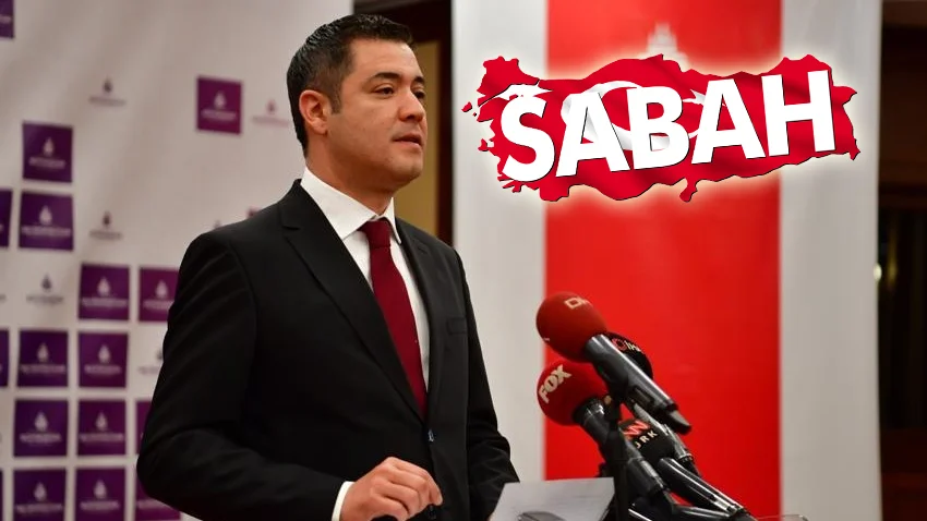 İBB Sözcüsü Murat Ongun'dan Sabah'a tepki! "Doğrusunu da birazdan verirsiniz herhalde?