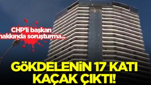 ESENYURT BELEDİYE BAŞKANI KEMAL DENİZ BOZKURT'A SORUŞTURMA !