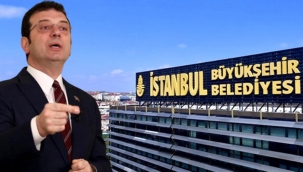 İSTANBUL BÜYÜKŞEHİR BELEDİYESİNDEN DUYURU!