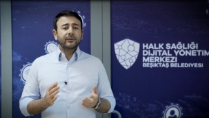 RIZA AKPOLAT ''DAYANIŞMA ASKISI İLE BEŞİKTAŞ TEK YÜREK OLDU''