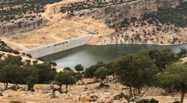 CHP'li başkan AKP'ye geçince baraj da belediyeye devredildi