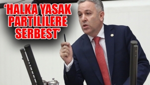 Kayseri Büyükşehir Belediye Başkanına tepki