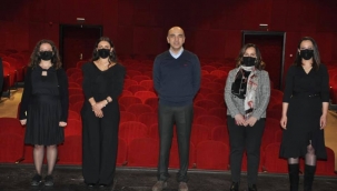 BAKIRKÖY BELEDİYE BAŞKANI DR. BÜLENT KERİMOĞLU , BELEDİYE MÜDÜRLÜKLERİNİ ZİYARET ETTİ !