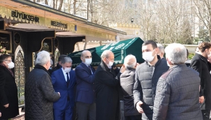 BAKIRKÖY BELEDİYE ESKİ BAŞKAN YARDIMCISI AYKUT ÇELİKLER VEFAT ETTİ!