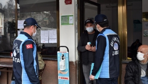 BAŞKAN AKPOLAT: KOMŞULARIMIZIN HES KODUYLA İŞLETMELERE GİRİŞ YAPMASINI RİCA EDİYORUM