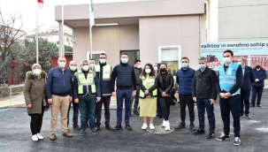 BEŞİKTAŞ BELEDİYESİNDE TOPLU İŞ SÖZLEŞMESİNDE MUTLU SON ..