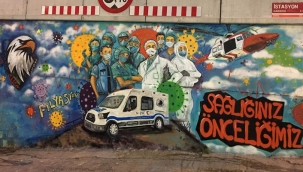 BEŞİKTAŞ BELEDİYESİNİN ÖRNEK PROJESİNİ KARTAL BELEDİYESİ'DE UYGULADI!