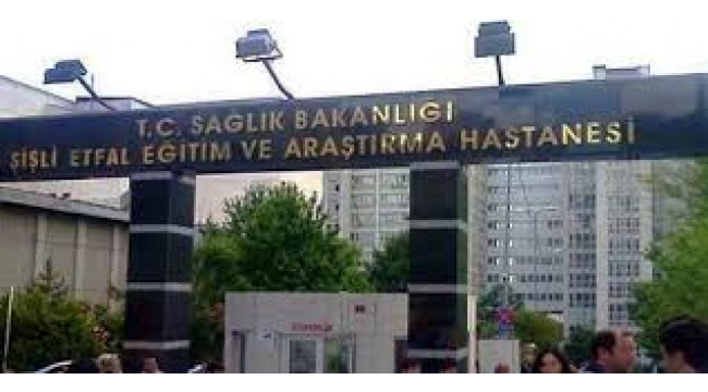 CHP 'li Şişli Belediye Meclis Üyesi Vahap Şimşek, Şişli Etfal Hastanesi için çağrıda bulundu 