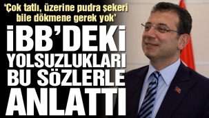 İstanbul Büyükşehir Belediyesinde 13 milyar liralık kamu zararı tespit ettik