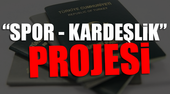 AKPli belediyeden sahte belgeyle insan kaçakçılığı
