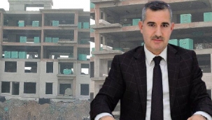 Belediye başkanı betonu aile şirketinden almış