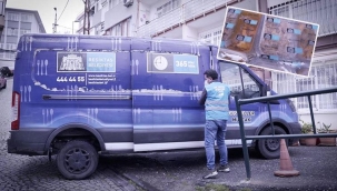 Beşiktaş Belediyesinden Ramazanda da sıcak yemek