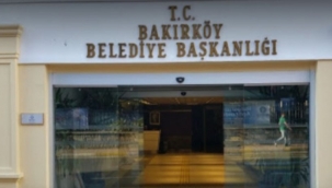 CHPli Bakırköy Belediyesinden acı haber!