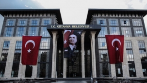 MHPli Kütahya Belediyesinde kafaları karıştıran 4 milyonluk ihale