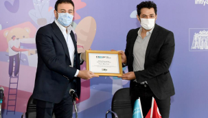 Tüm Belediyelere Örnek Olacak Proje Beşiktaş Belediyesinden Geldi