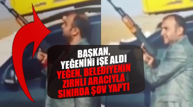 AKPli Belediyeye soruşturma