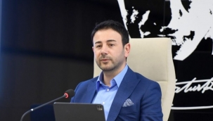 Başkan Rıza Akpolat, Basketbol FIBA Şampiyonlar Liginde finale çıkan Pınar Karşıyakayı tebrik etti