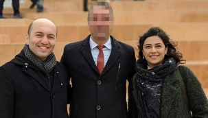 İBBdeki makam aracından yasak aşk çıktı!