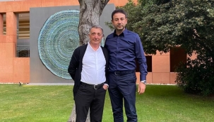 BAŞKAN AKPOLAT ŞAMPİYON BEŞİKTAŞ'I İZMİR'DE YALNIZ BIRAKMADI