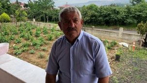 AKP'li belediyenin inadı vatandaşı canından bezdirdi