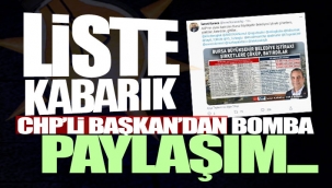 Belediye şirketlerine çöken 16 AKPli ilçe başkanının görevine son verildi