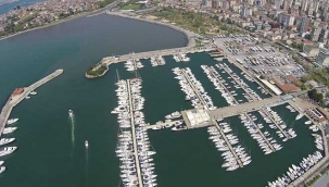 Kalamış Marina Özelleştirme İhalesinde Kadıköy Belediyesi, ihale dışı bırakıldı