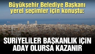  Türkiyeyi getirildiği nokta 'Suriyeliler bazı ilçelerimizde belediye başkanlığına aday olsalar kazanırlar'