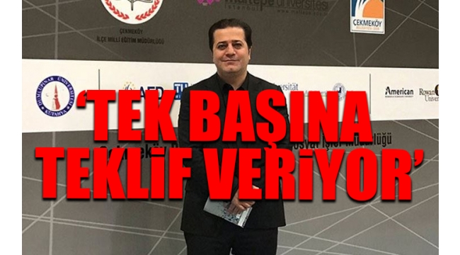 AKPli Çekmeköy Belediyesinin ihaleleri AKPli eski yöneticiye