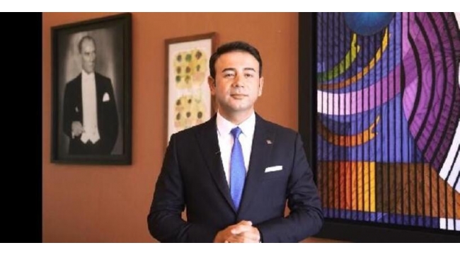 Beşiktaş Belediye Başkanı Akpolattan Kurban Bayramı mesajı