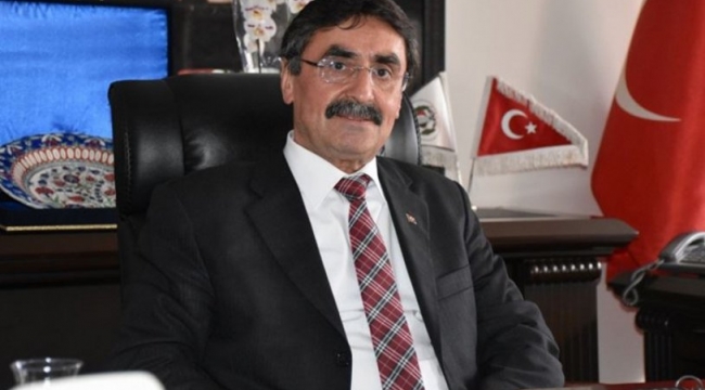 Flaş! MHPli belediye başkanı görevinden istifa etti