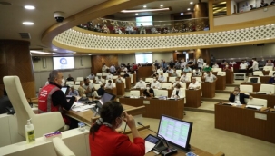 Antalya Büyükşehir Belediye Meclisi'nden Olağanüstü Toplantı