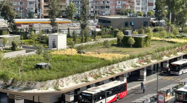 Kuraklığa karşı bir hamle daha