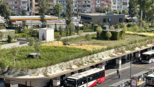 Kuraklığa karşı bir hamle daha