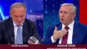 Yavaş, Gökçeke seslendi: Cipi hala vermedi, belediyenin malından elini çek!