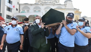 ESENYURT BELEDİYESİ'NİN ACI GÜNÜ...