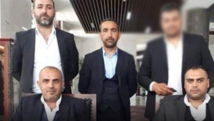 Belediyeye ait araçta 3 kilo esrar yakaladı !