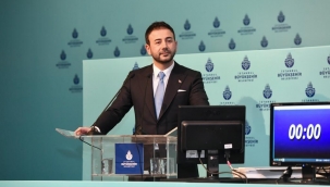 BAŞKAN AKPOLAT İSKİ İŞ BİRLİĞİ İLE BEŞİKTAŞ'TA YAPILAN ÇALIŞMALARI ANLATTI