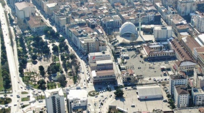 AKP'li başkanın 'ben yaptım oldu' projelerine mahkeme dur dedi