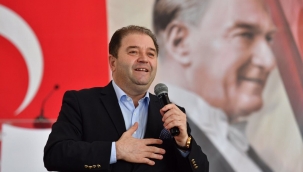 Ali Kılıç "Genel Başkanımızın sözü bizim için görevdir"