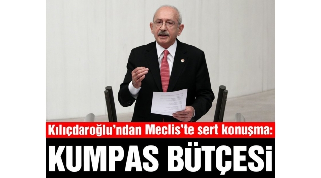 KILIÇDAROĞLUNDAN SERT AÇIKLAMALAR ! AKPLİLER AYAKLANDI