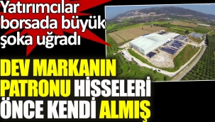 PENGUEN GIDA, BORSADA MİLYONLUK MANİPİLASYON CEZASI 