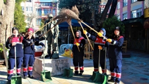 MALTEPE'LİLER "TEŞEKKÜRLER BAŞKAN ALİ KILIÇ"