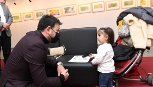 Başkan Akpolat, herkesi 'Sömestir Çocuk Festivali'ne' davet ediyorum