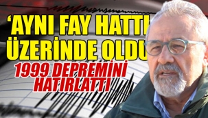 Yunanistan depremi ne anlama geliyor? Prof. Dr. Görürden kritik açıklama