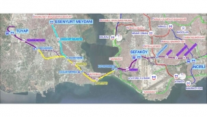 BAKIRKÖY BEYLİKDÜZÜ METROSU 20 YILLIK HAYAL !