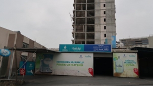 İBB 'YE BAĞLI HAMİDİYE SU 'DA NELER OLUYOR?