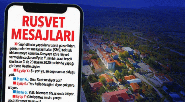 Ankarada mera arazilerinin rüşvet karşılığı satıldığı iddiası! 30 kişiye dava