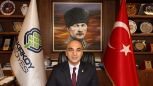 BAKIRKÖY BELEDİYE BAŞKANI DR. KERİMOĞLU ,''BAKIRKÖY'LÜ YARDIMSEVERLER BİR YILDA BELEDİYEMİZE 18 ARAÇ HİBE ETTİ''