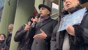 BAŞKAN DR. BÜLENT KERİMOĞLU ''SANAT'A VE SANATÇI'LARA SAHİP ÇIKMAK GÖREVİMİZ''